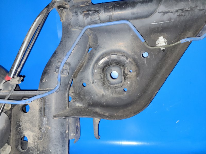 Rear suspension beam NISSAN JUKE 10-19