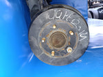 Rear suspension beam NISSAN JUKE 10-19
