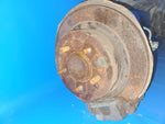 Rear suspension beam NISSAN LEAF 10-17