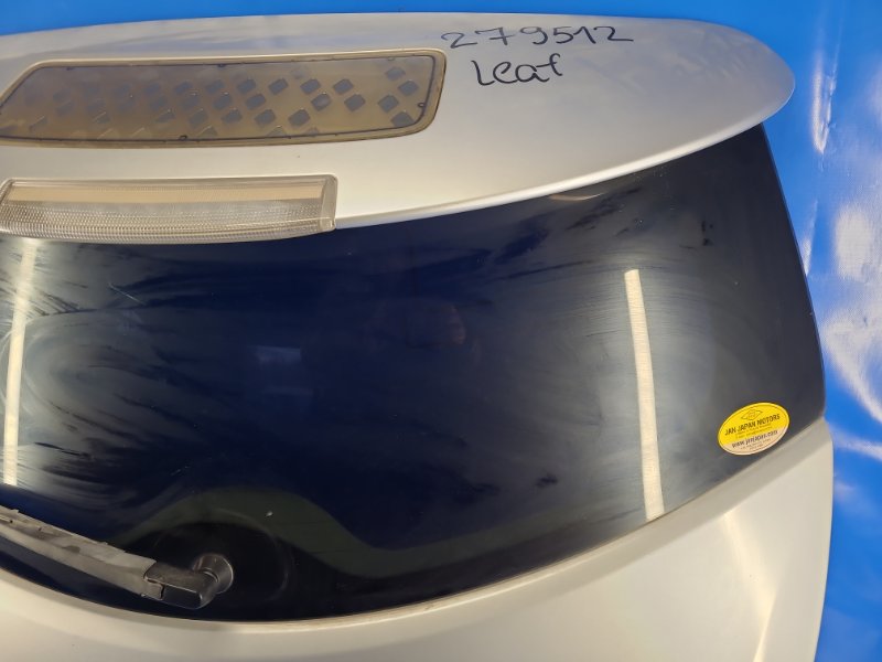 Nissan Leaf 10-17 trunk lid