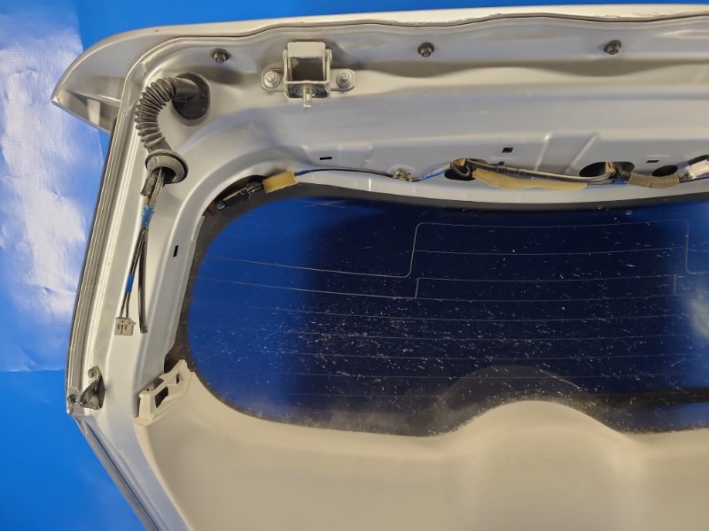 Nissan Leaf 10-17 trunk lid