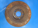 Rear brake disc MAZDA CX-5 (KE) 11-17