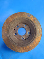 Rear brake disc MAZDA CX-5 (KE) 11-17 Right.
