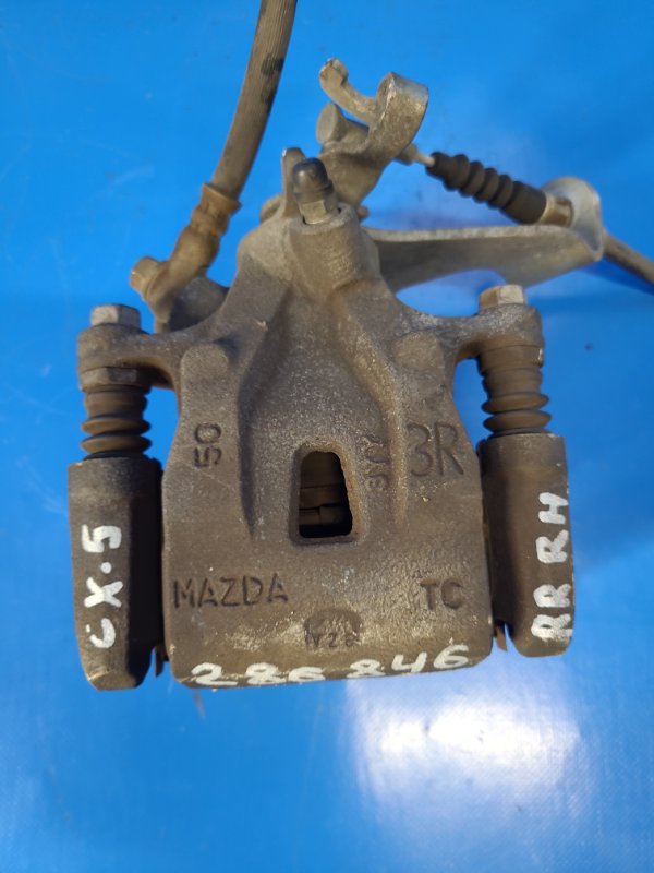 Brake caliper MAZDA CX-5 (KE) 11-17 Right Rear