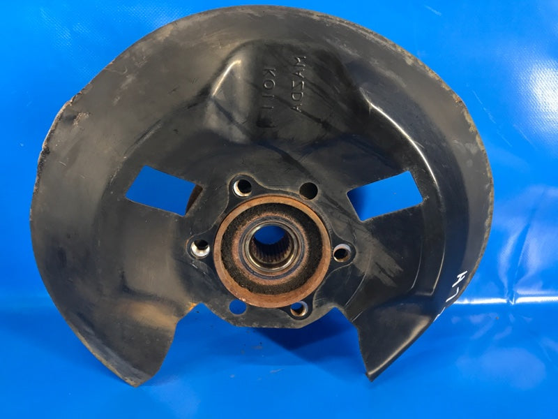 Hub MAZDA CX-5 (KE) 11-17 Left. Rear