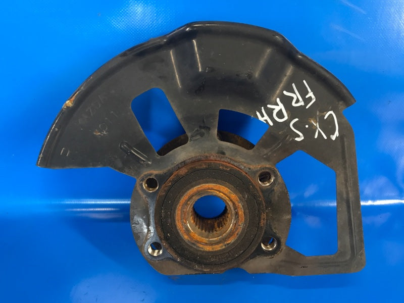Hub MAZDA CX-5 (KE) 11-17 Right. Before.