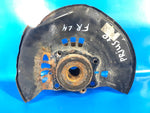 Hub TOYOTA PRIUS - 30 09-17 Right. Before.