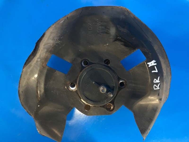 Hub MAZDA CX-5 (KE) 11-17 Left. Rear