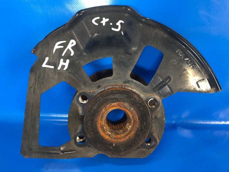 Hub MAZDA CX-5 (KE) 11-17 Left. Before.