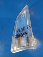 Direction indicator NISSAN LEAF 10-17 Right Front.