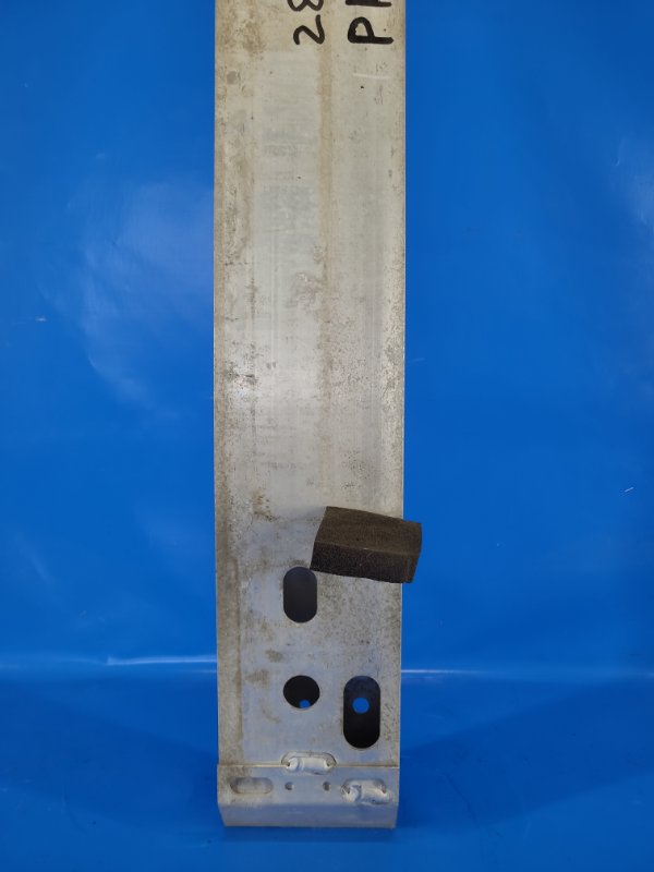 Front bumper reinforcement for Toyota Prius Plus 11-14