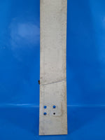 Front bumper reinforcement for Toyota Prius Plus 11-14