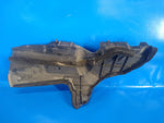 Radiator deflector TOYOTA PRIUS PLUS 11-14 Left.