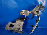 Side member TOYOTA PRIUS PLUS 11-14 Right Front.