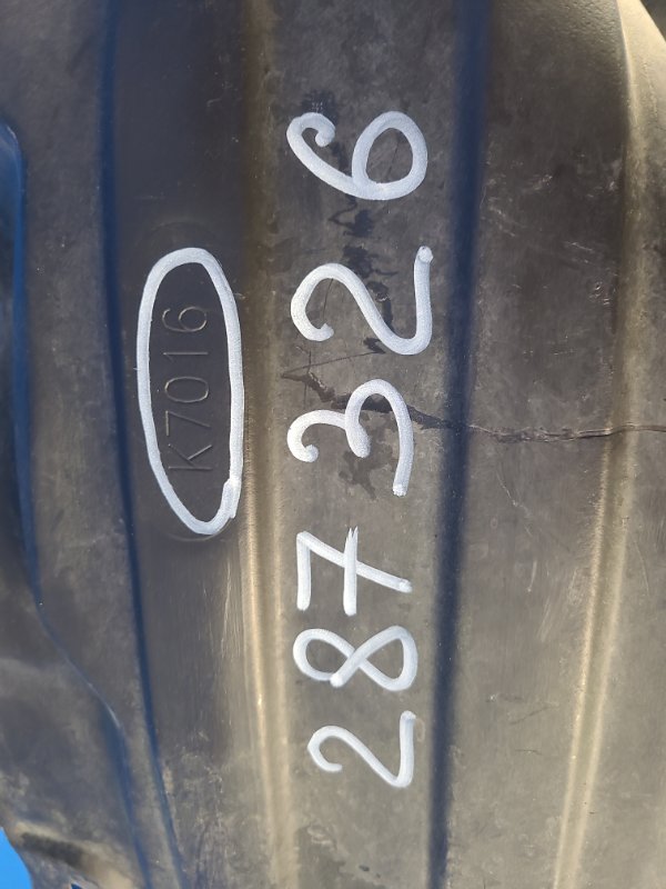 Liner MAZDA CX-5 (KE) 11-17 Right. Before.