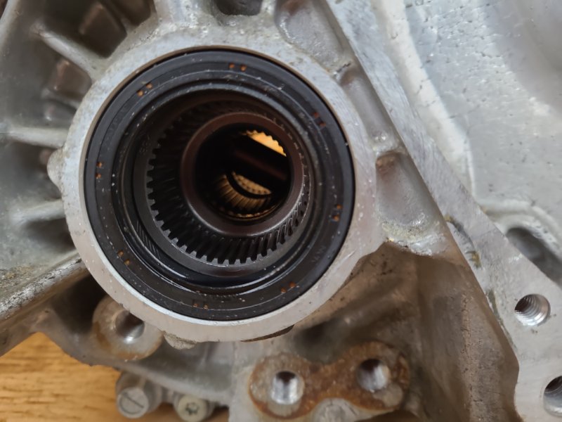 Automatic transmission MAZDA CX-5 (KE) 11-17