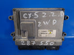 Engine control unit MAZDA CX-5 (KE) 11-17