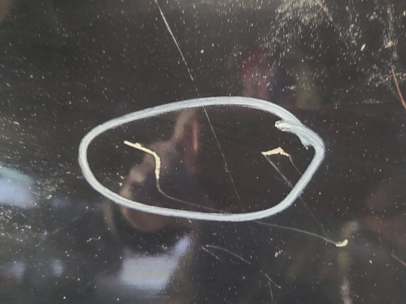 Nissan Leaf hood 10-17
