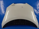 Nissan Leaf hood 10-17