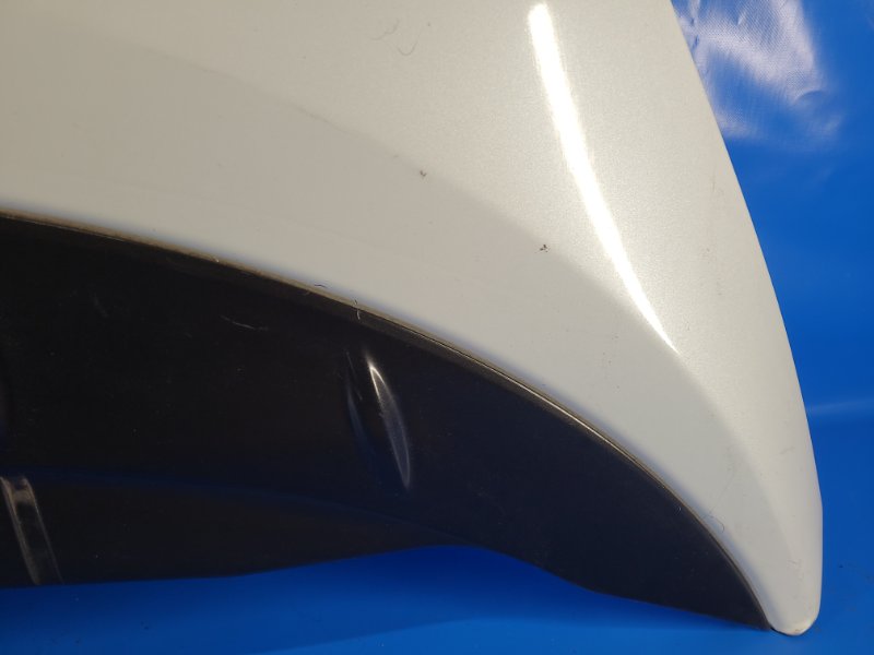 Nissan Leaf hood 10-17