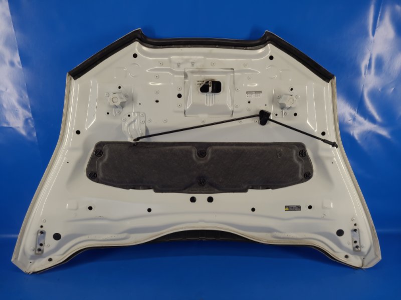 Nissan Leaf hood 10-17