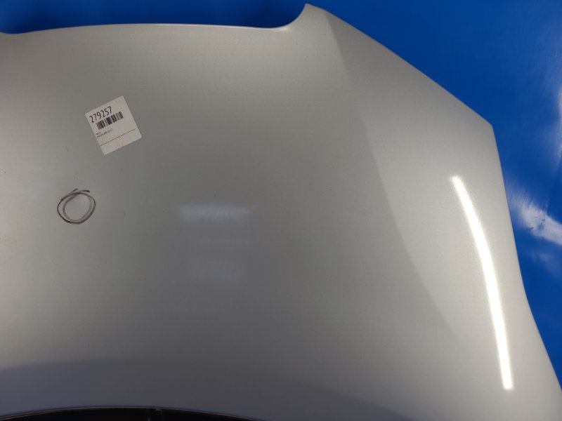 Nissan Leaf hood 10-17
