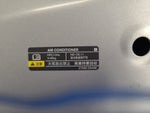 Nissan Leaf hood 10-17