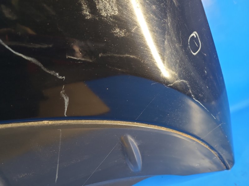 Nissan Leaf hood 10-17