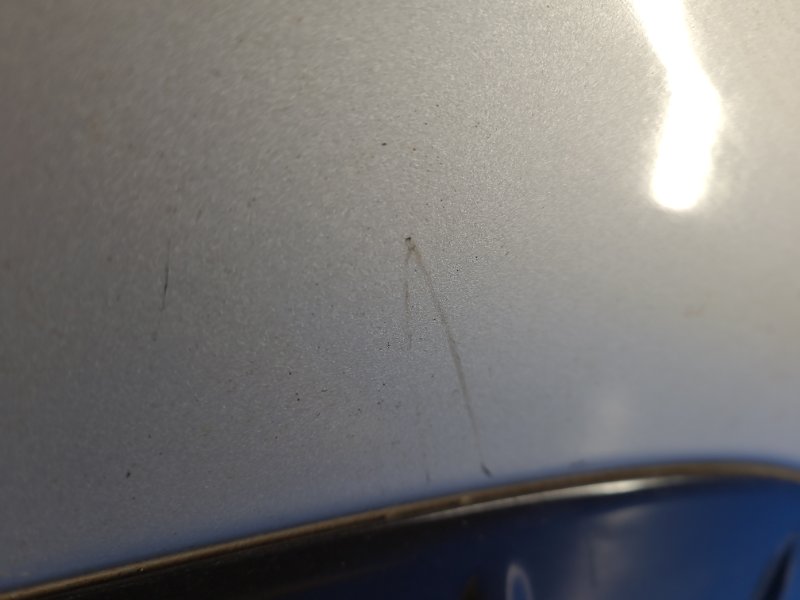 Nissan Leaf hood 10-17