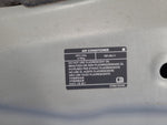 Nissan Leaf hood 10-17