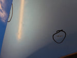 Nissan Leaf hood 10-17