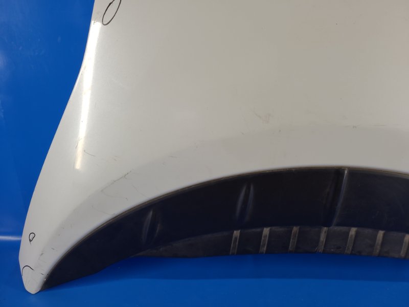 Nissan Leaf hood 10-17