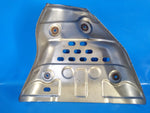 Exhaust manifold protection for MITSUBISHI LANCER X 10 07-15