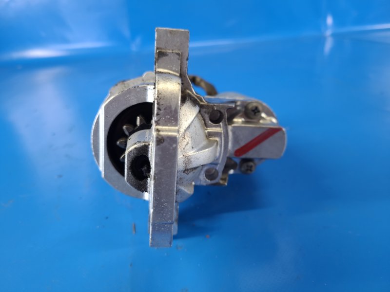 Starter MAZDA CX-7 06-12