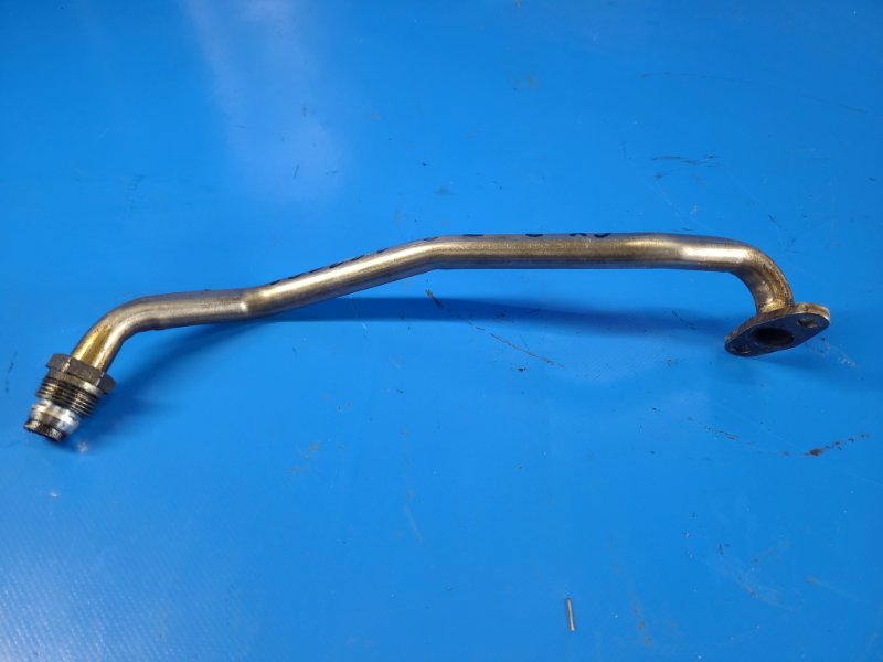 Crankcase exhaust pipe for Mazda CX-7 06-12