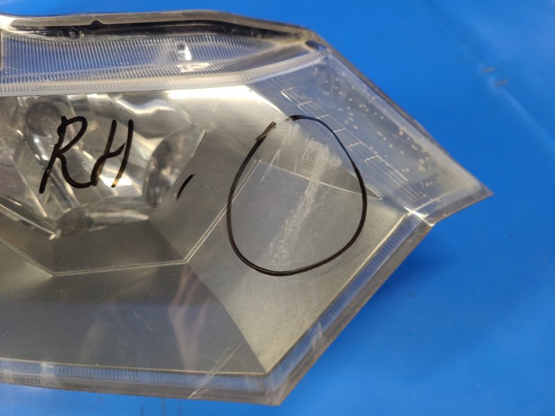Headlight HONDA INSIGHT 08-14 Right