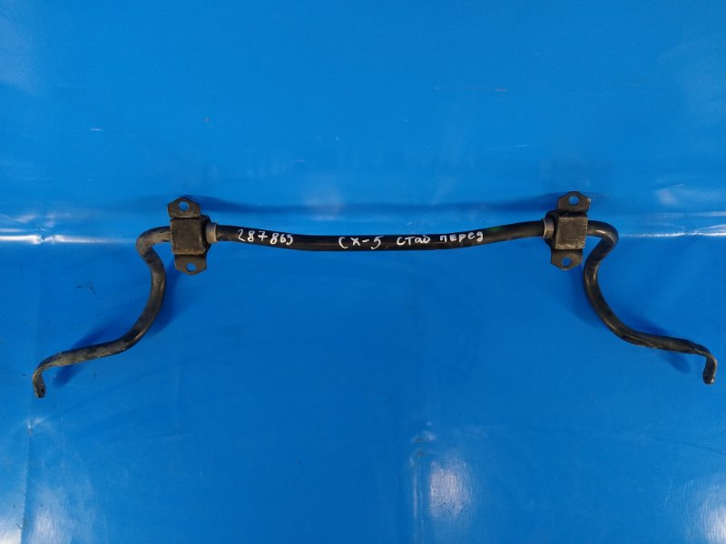 Front stabilizer bar MAZDA CX-5 (KE) 11-17