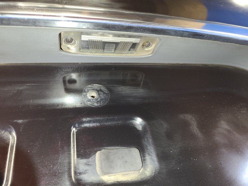 Trunk lid for Hyundai Sonata YF 10-14