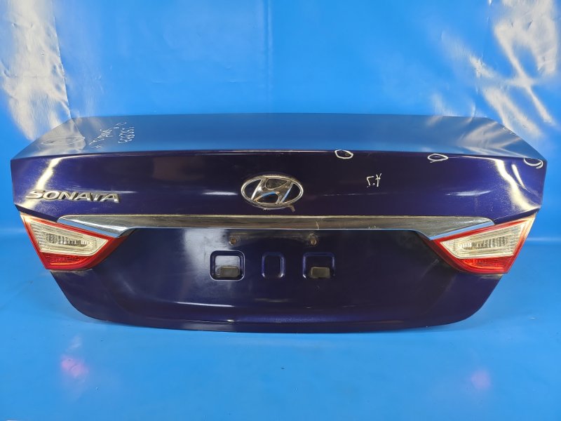 Trunk lid for Hyundai Sonata YF 10-14