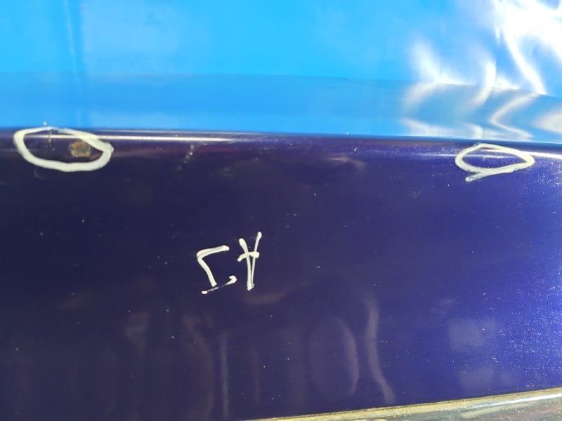 Trunk lid for Hyundai Sonata YF 10-14