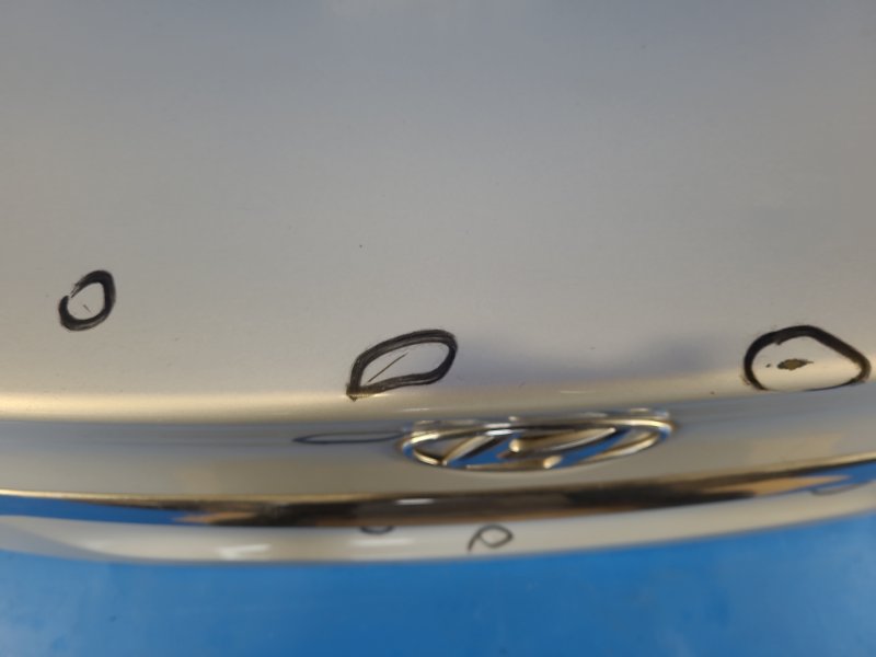 Trunk lid for Hyundai Sonata YF 10-14