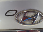 Trunk lid for Hyundai Sonata YF 10-14