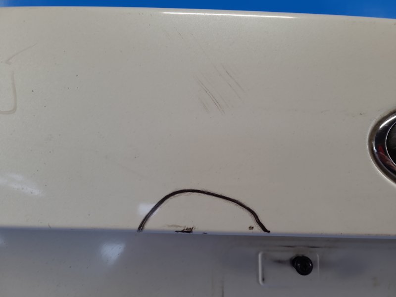 KIA Optima TF 11-16 trunk lid