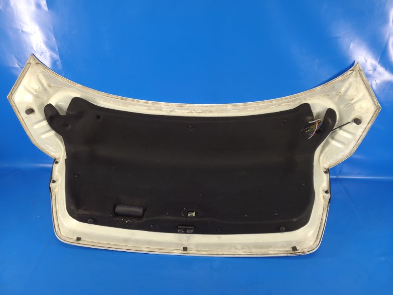 KIA Optima TF 11-16 trunk lid