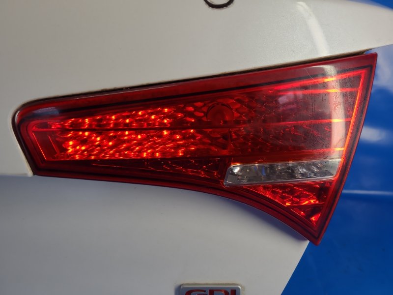 Internal light KIA OPTIMA TF 11-16 Right.