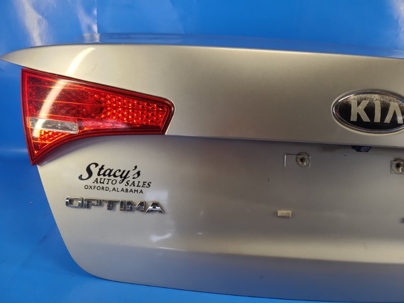 KIA Optima TF 11-16 trunk lid