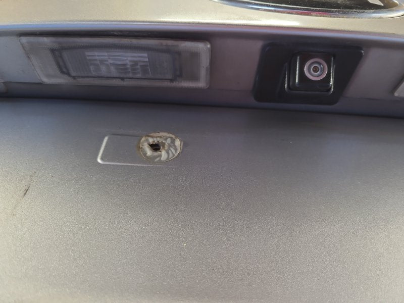 KIA Optima TF 11-16 trunk lid
