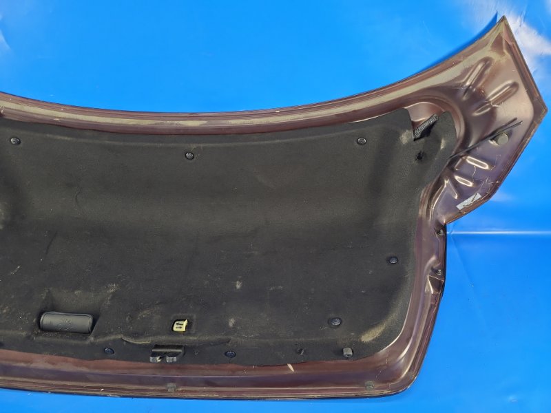 KIA Optima TF 11-16 trunk lid