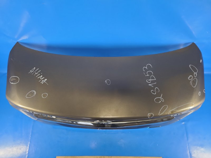 Trunk lid NISSAN ALTIMA L33 12-18
