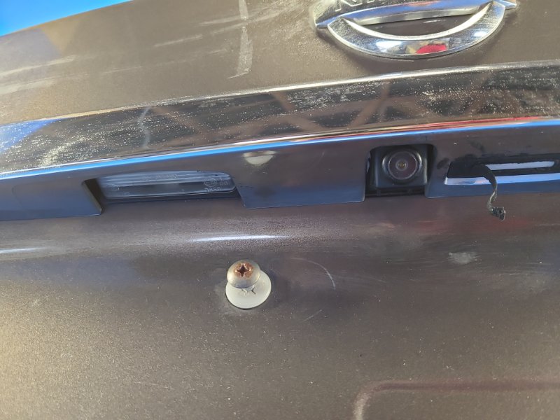 Trunk lid NISSAN ALTIMA L33 12-18